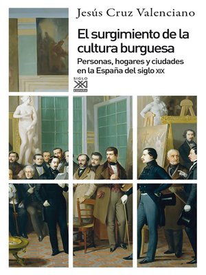 cover image of El surgimiento de la cultura burguesa